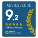 Logo van Adviesscore
