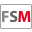 Logo van FSM Installatie Diensten