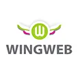 Logo van Wingweb