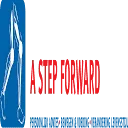 Logo van A Step Forward