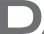 Logo van De Advocaten Groep