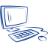 Logo van BL E-ICT solutions