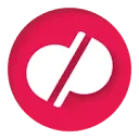 Logo dubbelepunt design