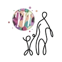Logo van Mellebel Gastouderbureau