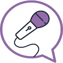 Logo van Uw Presentatrice