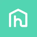 Logo van homii