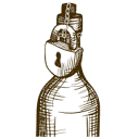 Logo van Unlock the Bottle