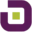 Logo van Irdeto