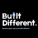 Logo van Built Different