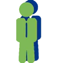 Logo van HRM-Friesland