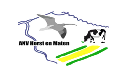 Logo van Agrarische Natuur Vereniging Horst en Maten