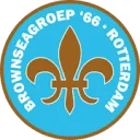 Logo Scouting Brownseagroep 66