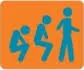 Logo van Fysio Gezondheidscentrum Weesp