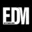 Logo van EDM Artist Management
