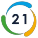 Logo van 21 Academy