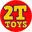 Logo van 2T-Toys