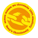 Logo van Tony's Chocolonely