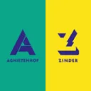 Logo van Cultuurbedrijf Tiel: Agnietenhof en Zinder