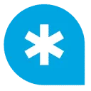 Logo van Witte Kruis