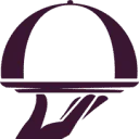 Logo van KOM Catering AND Events