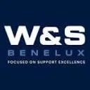 Logo van W AND S Benelux BV