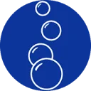 Logo van Blowing Bubbles