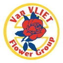 Logo van Van VLIET Flower Group