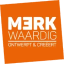 Logo van Merkwaardig ontwerp