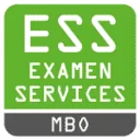 Logo van ESS examenservices mbo
