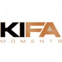 Logo van KIFA moments