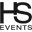 Logo van HS Events