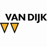 Logo van Van Dijk Maasland