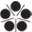 Logo van André Kerstens B.V 'Bij Koninklijke Beschikking Hofleverancier'