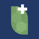 Logo van Instituut Medicinale Cannabis Nederland