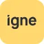 Logo van IGNE