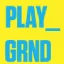 Logo van PLAY_GRND