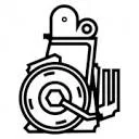 Logo van Grafisch Atelier Haarlem