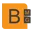 Logo van BAJO Media Groep
