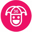 Logo van Stichting Groninger Studenten Cabaret SGSC