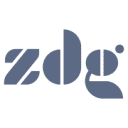 Logo van ZDG