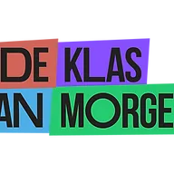 Logo van De Klas van Morgen