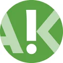 Logo van LVAK: de vereniging voor aandachtsfunctionarissen huiselijk geweld en kindermishandeling