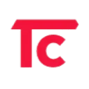 Logo van TC Academy post-hbo