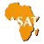 Logo African Student Association of Tilburg
