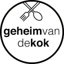 Logo van Geheim van de Kok