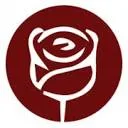 Logo van De Roos Uitvaartzorg
