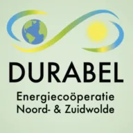 Logo van Energiecoöperatie Durabel - De Energiecoöperatie van Noord- en Zuidwolde