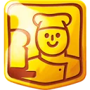 Logo van Echte Bakker Snijders