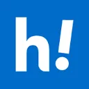 Logo van HoorayHR