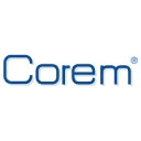 Logo van Corem Interieurs AND Meubels